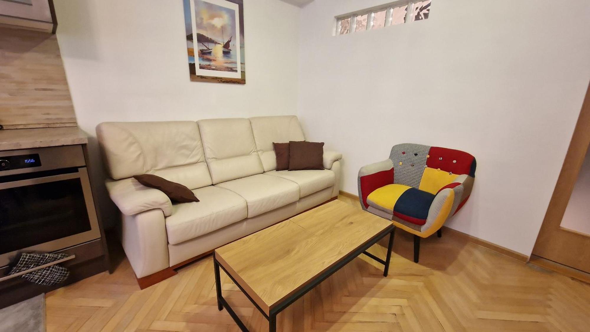 3 Room City Center Apartment By Bratislavatrip Экстерьер фото