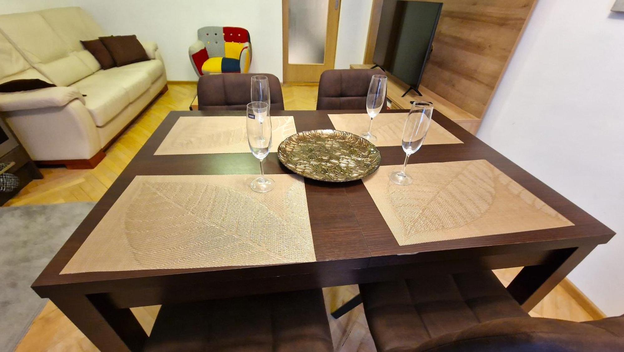 3 Room City Center Apartment By Bratislavatrip Экстерьер фото