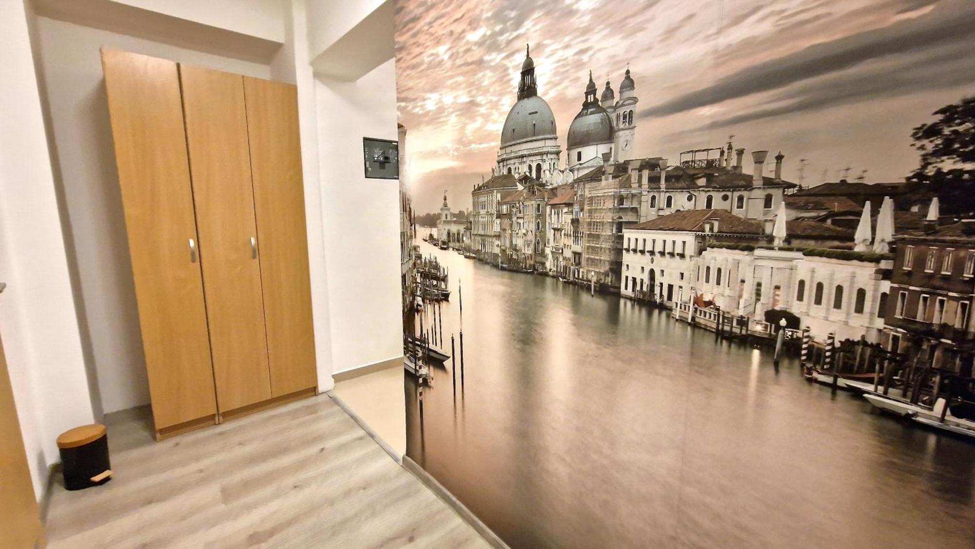 3 Room City Center Apartment By Bratislavatrip Экстерьер фото
